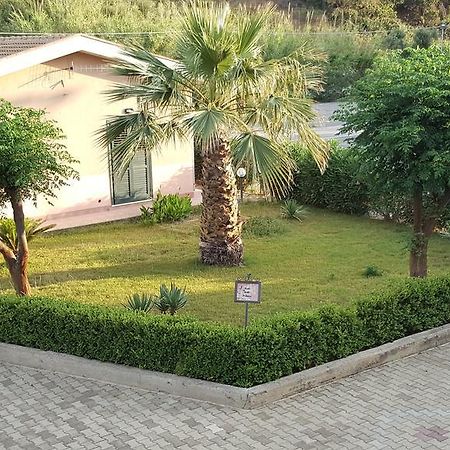 Villa Agave Buonfornello Exterior foto