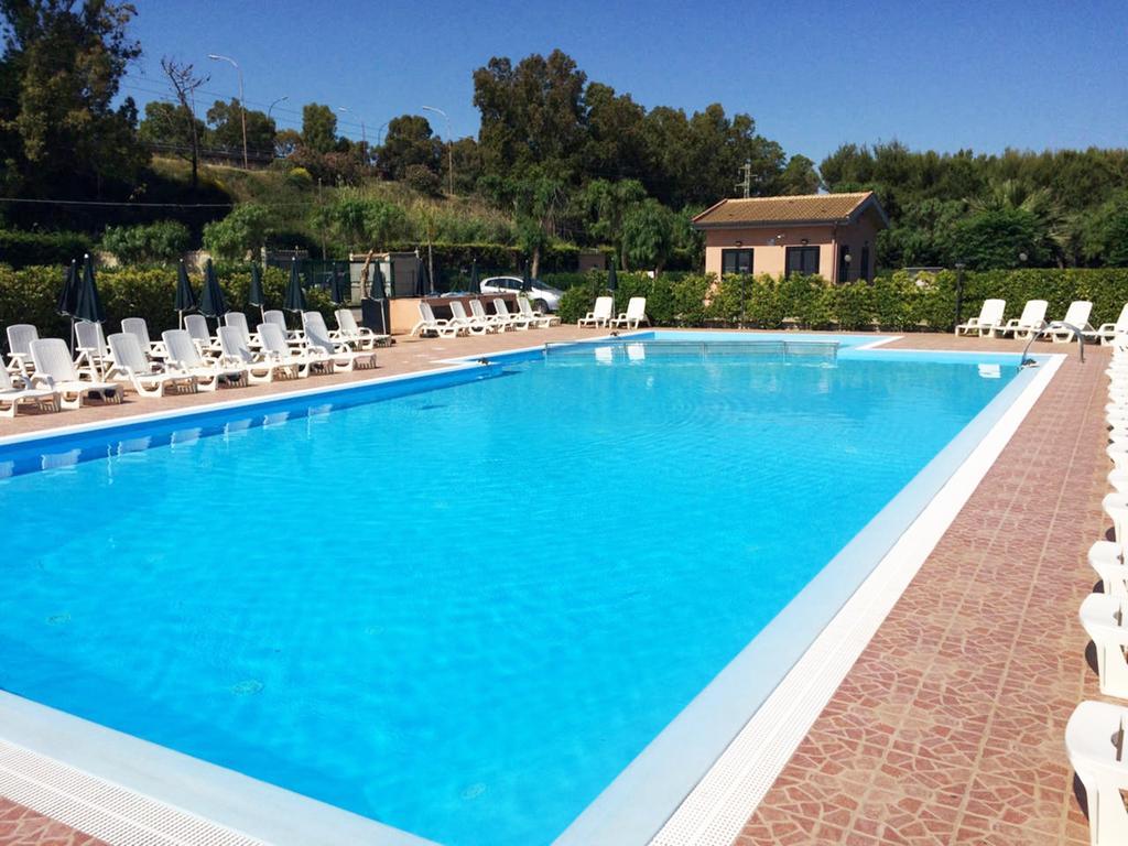 Villa Agave Buonfornello Exterior foto
