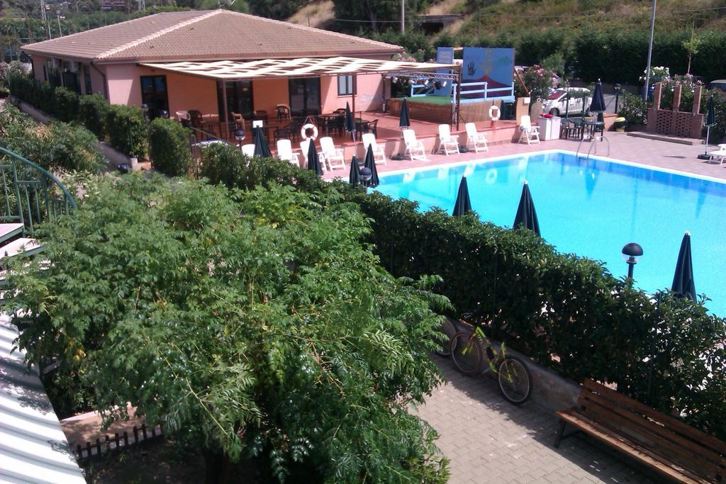 Villa Agave Buonfornello Exterior foto
