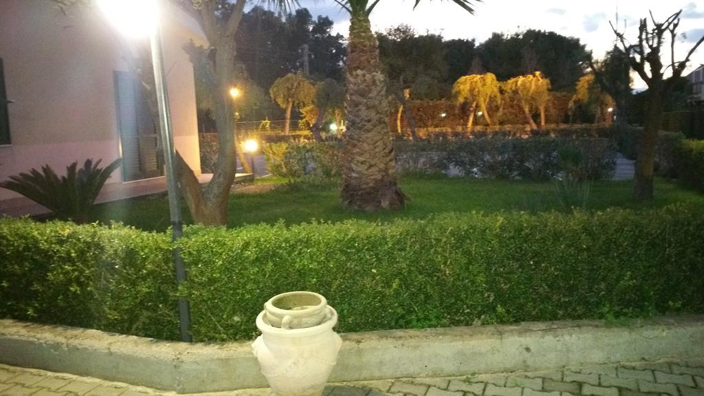 Villa Agave Buonfornello Exterior foto