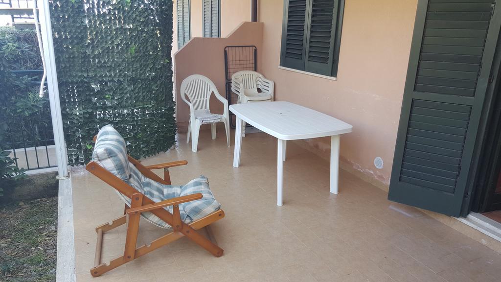 Villa Agave Buonfornello Exterior foto