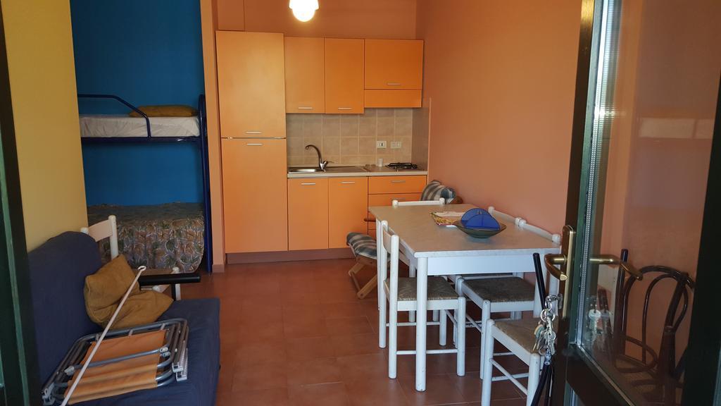 Villa Agave Buonfornello Exterior foto