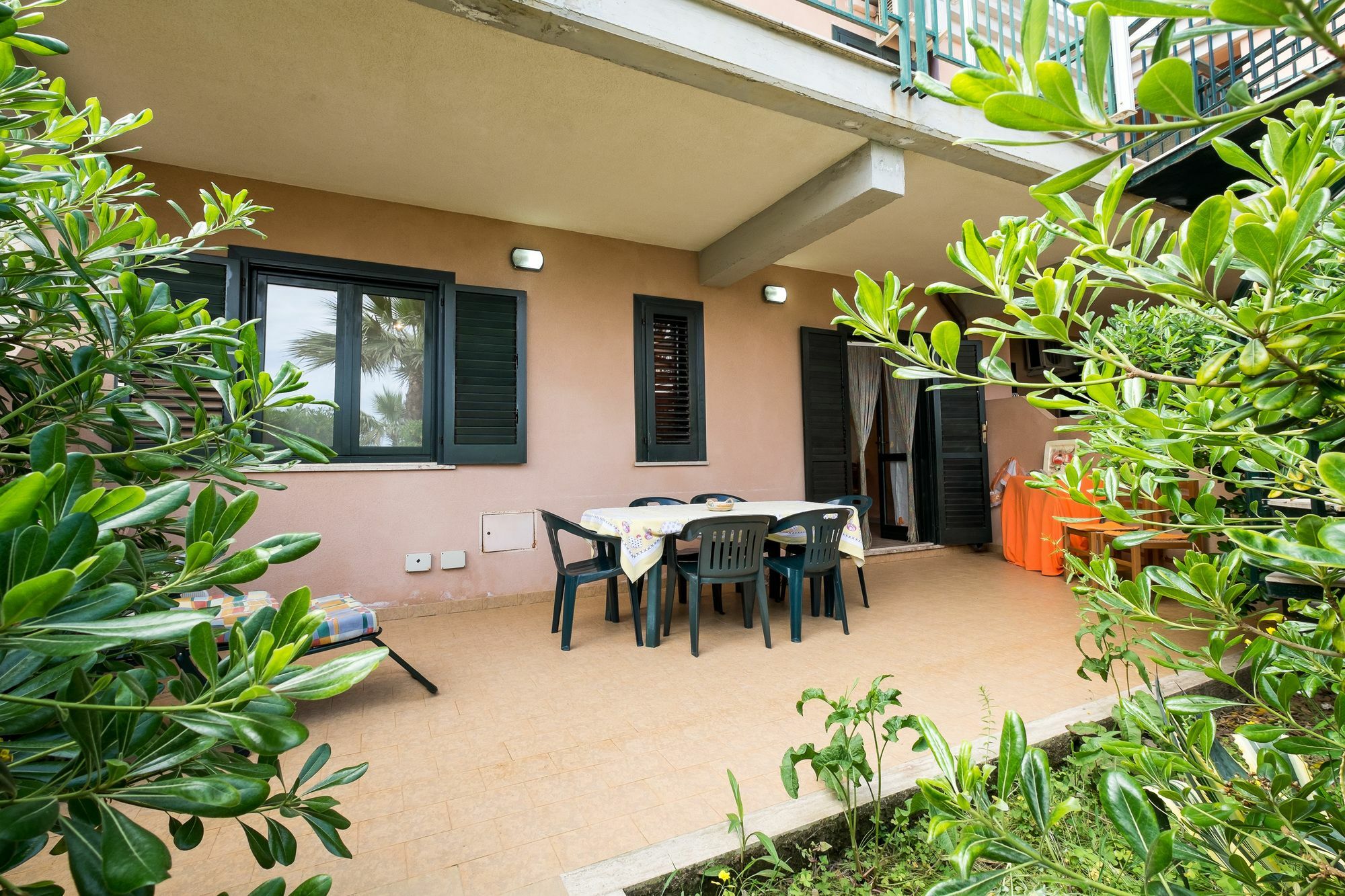 Villa Agave Buonfornello Exterior foto
