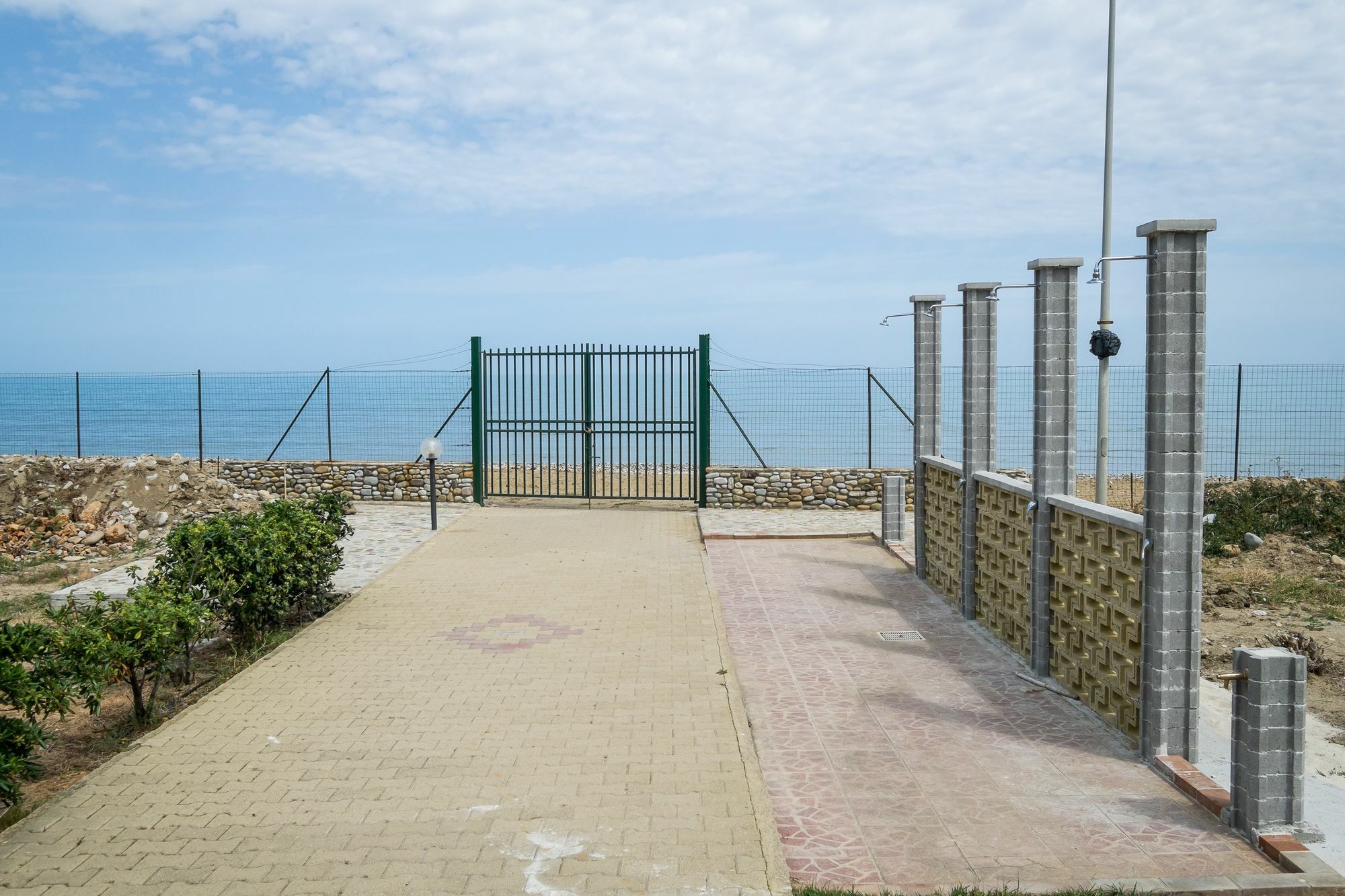 Villa Agave Buonfornello Exterior foto