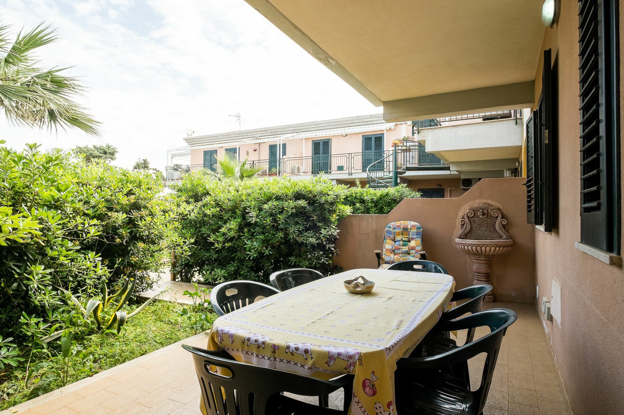 Villa Agave Buonfornello Exterior foto