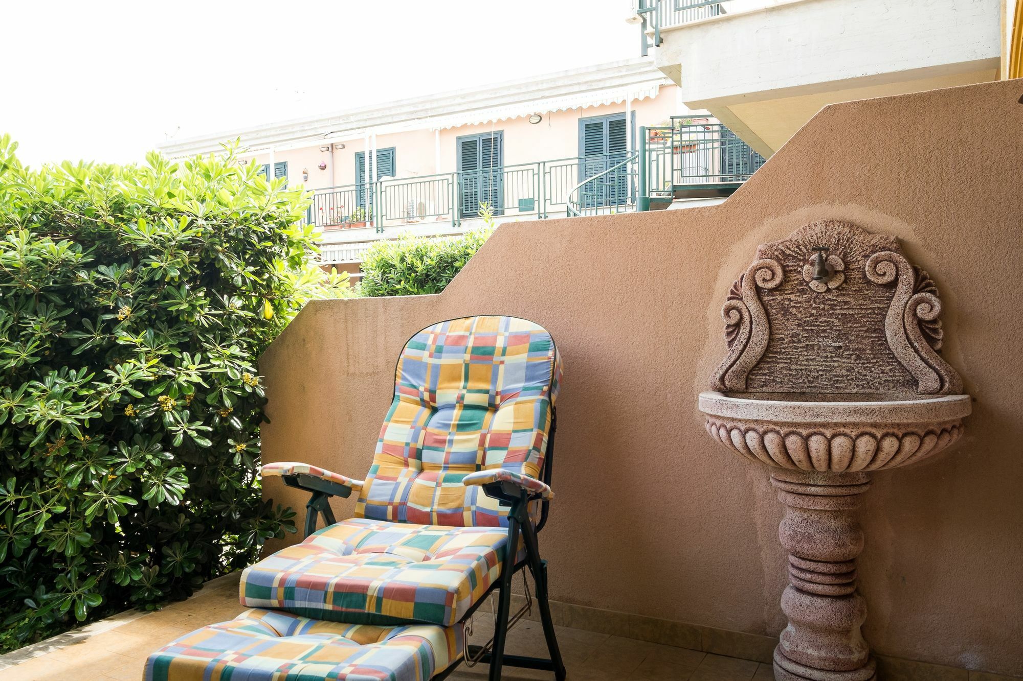 Villa Agave Buonfornello Exterior foto