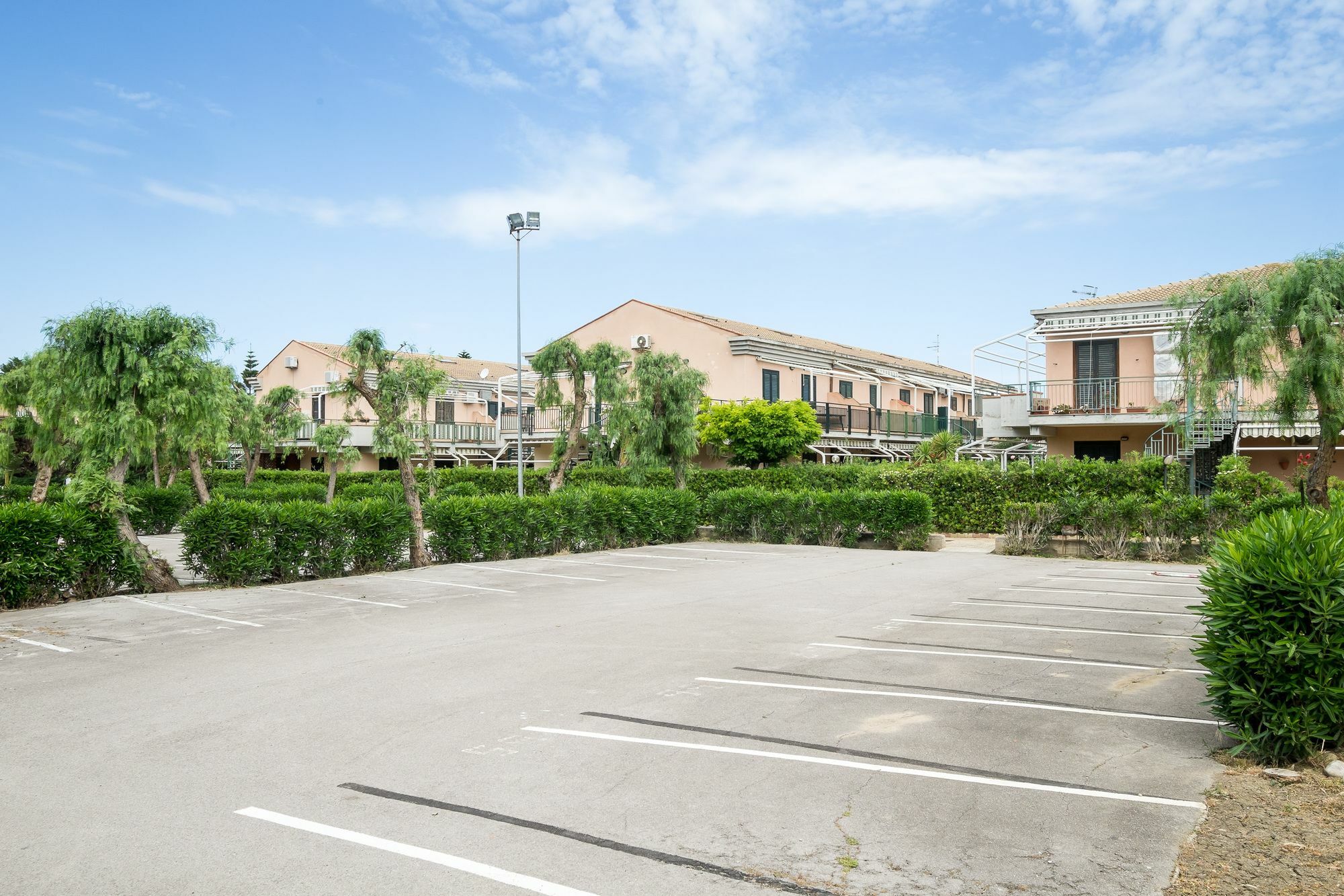 Villa Agave Buonfornello Exterior foto