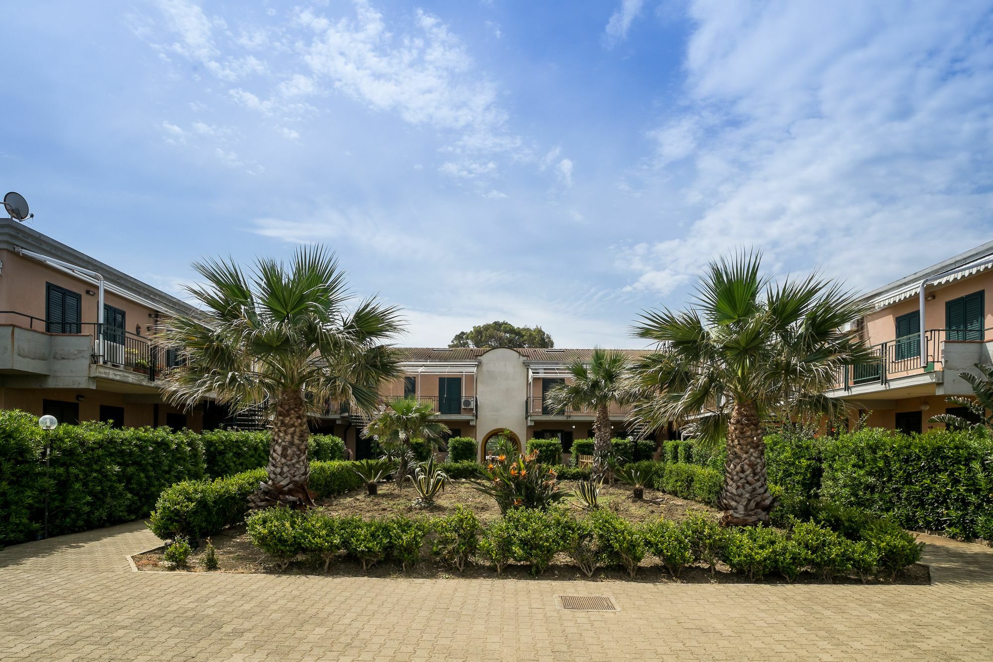 Villa Agave Buonfornello Exterior foto